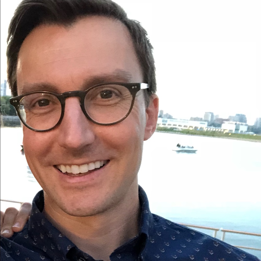 Meet your Posher, Jonathan